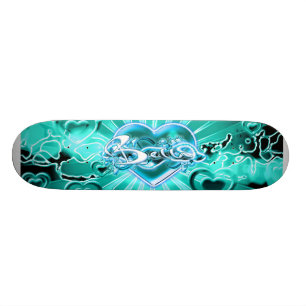 Bella Mini Skateboard Bräda 18,5 Cm