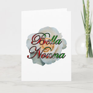 Bella Nonna Helgkort