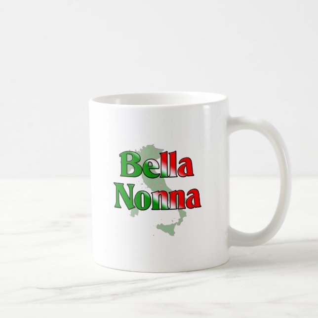Bella Nonna Kaffemugg (Höger)