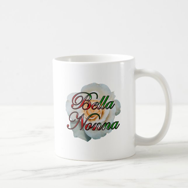 Bella Nonna Kaffemugg (Höger)