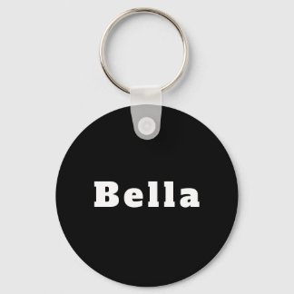 Bella Nyckelring
