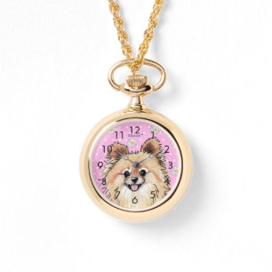 Bella Pom Wrist Watch Armbandsur