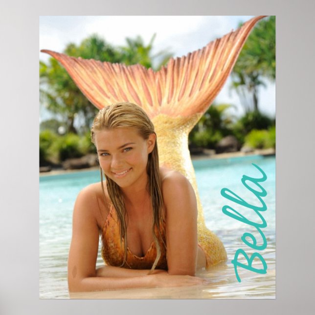 Bella Poster (Framsidan)