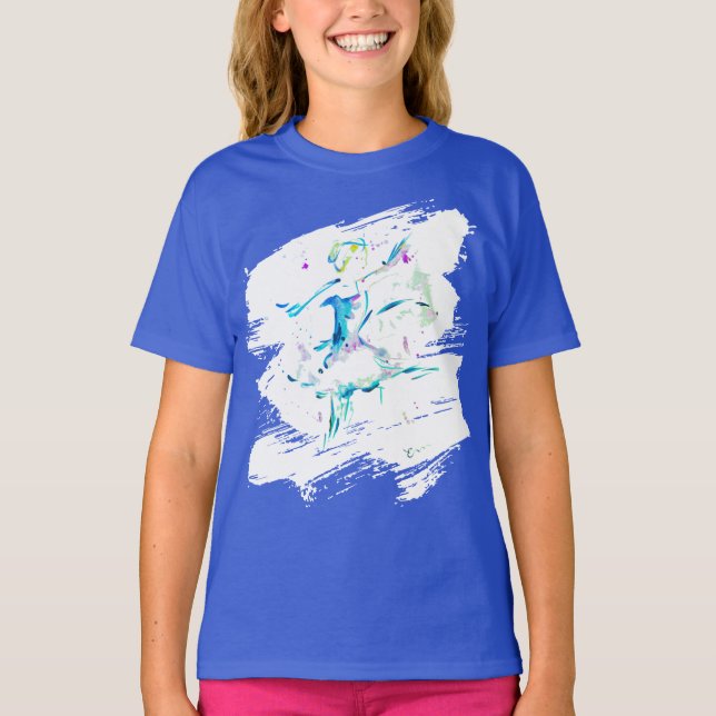 Bella T Shirt (Framsida)