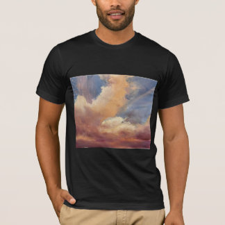 Bella + T-shirt med dramatiska moln