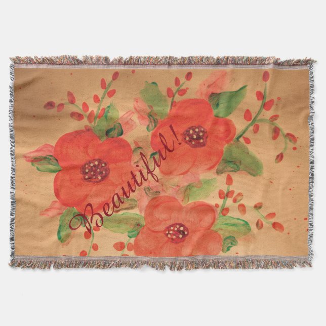 Bella  - vacker mysfilt (Framsidan)