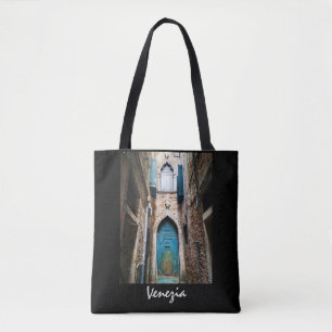 Bella Venezia Tote Bag Tygkasse