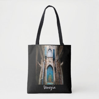 Bella Venezia Tote Bag Tygkasse
