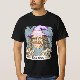 Bella Witch t-shirts