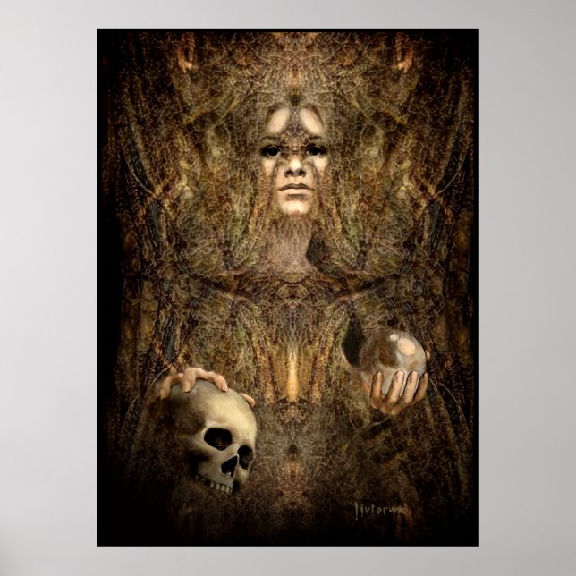 Bella'donna Poster (Framsidan)