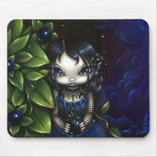 "Belladonnas gåva" Mousepad Musmatta