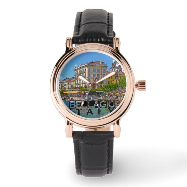 Bellagio Armbandsur (Framsida)