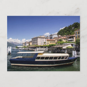 Bellagio Dockside vykort
