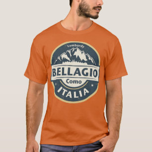 Bellagio Italien T Shirt