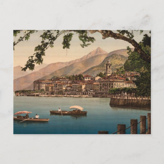 Bellagio, Sjö Como Vykort