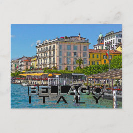 Bellagio Vykort