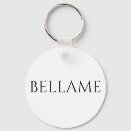 Bellame Keychain Nyckelring