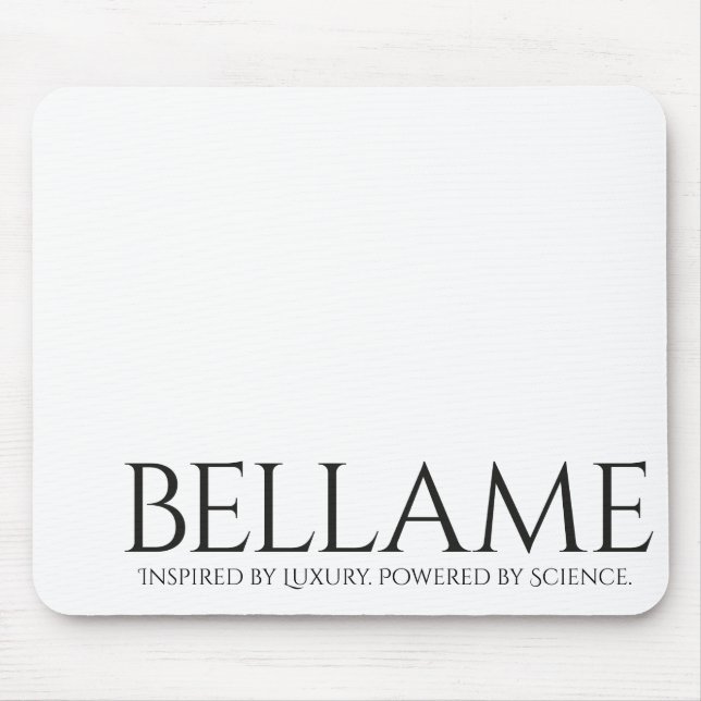 Bellame Mousepad Musmatta (Framsidan)