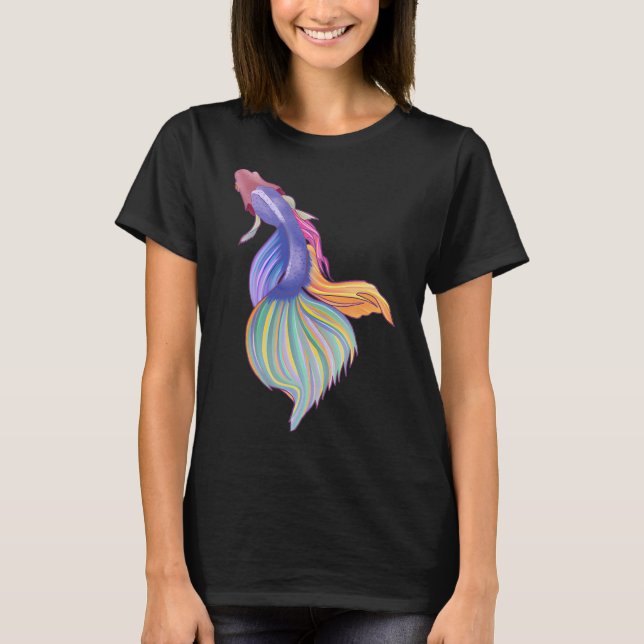 Bellamy - Sötvattenvänner T Shirt (Framsida)