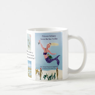 Bellamy Sparar Sea Turtles Mugg