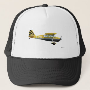 Bellanca toppentiokamp truckerkeps