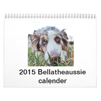 Bellatheaussie kalender 2015