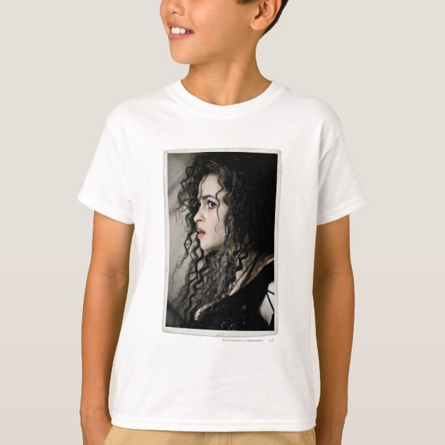 Bellatrix Leodd 2 T Shirt (Framsida)
