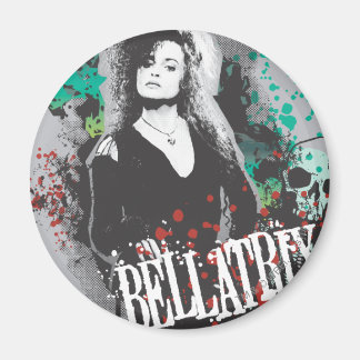Bellatrix Leodd Graphic-Logotyp Magnet