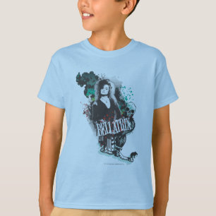 Bellatrix Leodd Graphic-Logotyp T Shirt