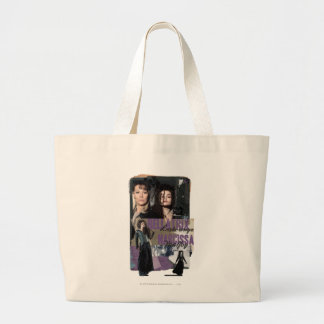 Bellatrix Leodd och Narcissa Malfoy Jumbo Tygkasse