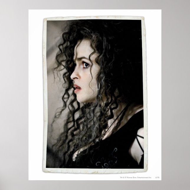 Bellatrix Lestrange 2 Poster (Framsidan)