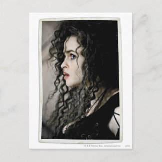 Bellatrix Lestrange 2 Vykort
