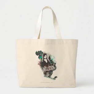 Bellatrix Lestrange Grafisk logotyp Jumbo Tygkasse