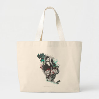 Bellatrix Lestrange Grafisk Logotyp Jumbo Tygkasse