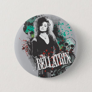 Bellatrix Lestrange Grafisk Logotyp Knapp