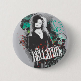 Bellatrix Lestrange Grafisk Logotyp Knapp