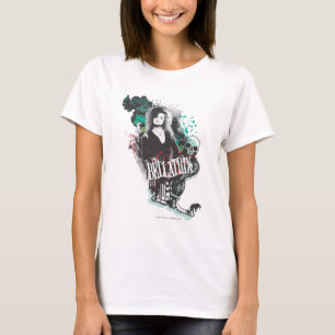 Bellatrix Lestrange Grafiskt Logo T Shirt