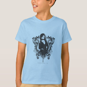 Bellatrix Lestrange mörk konstdesign T Shirt