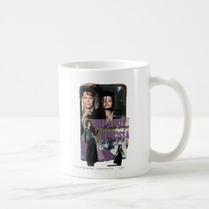 Bellatrix Lestrange och Narcissa Malfoy Kaffemugg