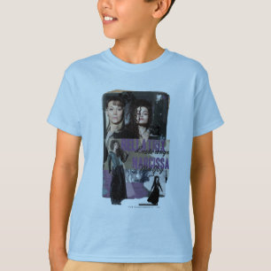 Bellatrix Lestrange och Narcissa Malfoy Tee Shirt