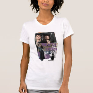Bellatrix Lestrange och Narcissa Malfoy Tee Shirt