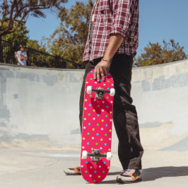 Bellatrix Mini Skateboard Bräda 18,5 Cm