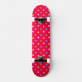 Bellatrix Mini Skateboard Bräda 18,5 Cm