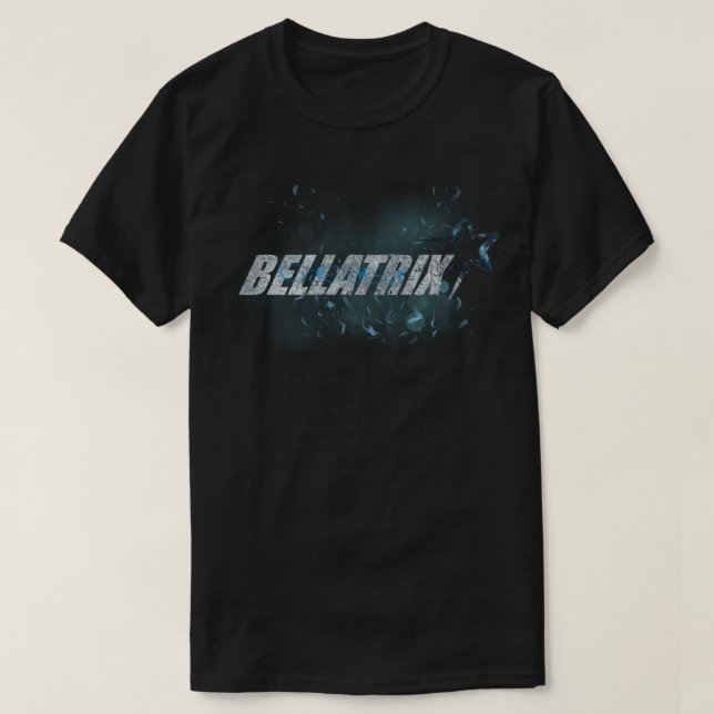 Bellatrix-T-Shirt T Shirt (Design framsida)
