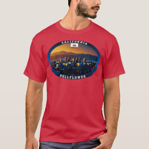 BellblommCalifornia Travel TShirt T Shirt