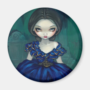"Belle av Bonaventure" magnet