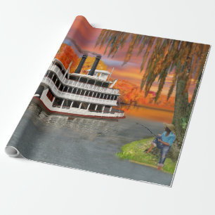 Belle av flodarmen presentpapper