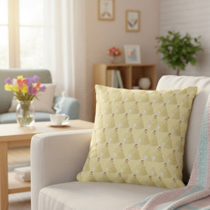 Belle Dekorativ kudde