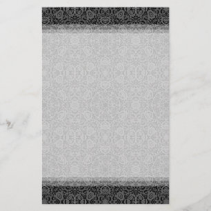 Belle Epoque European Design Stationery Brevpapper