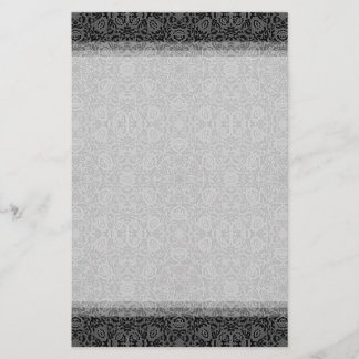 Belle Epoque European Design Stationery Brevpapper